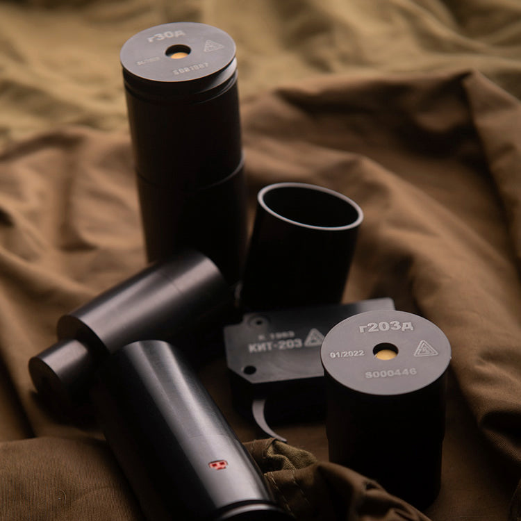 Launching devices airsoft