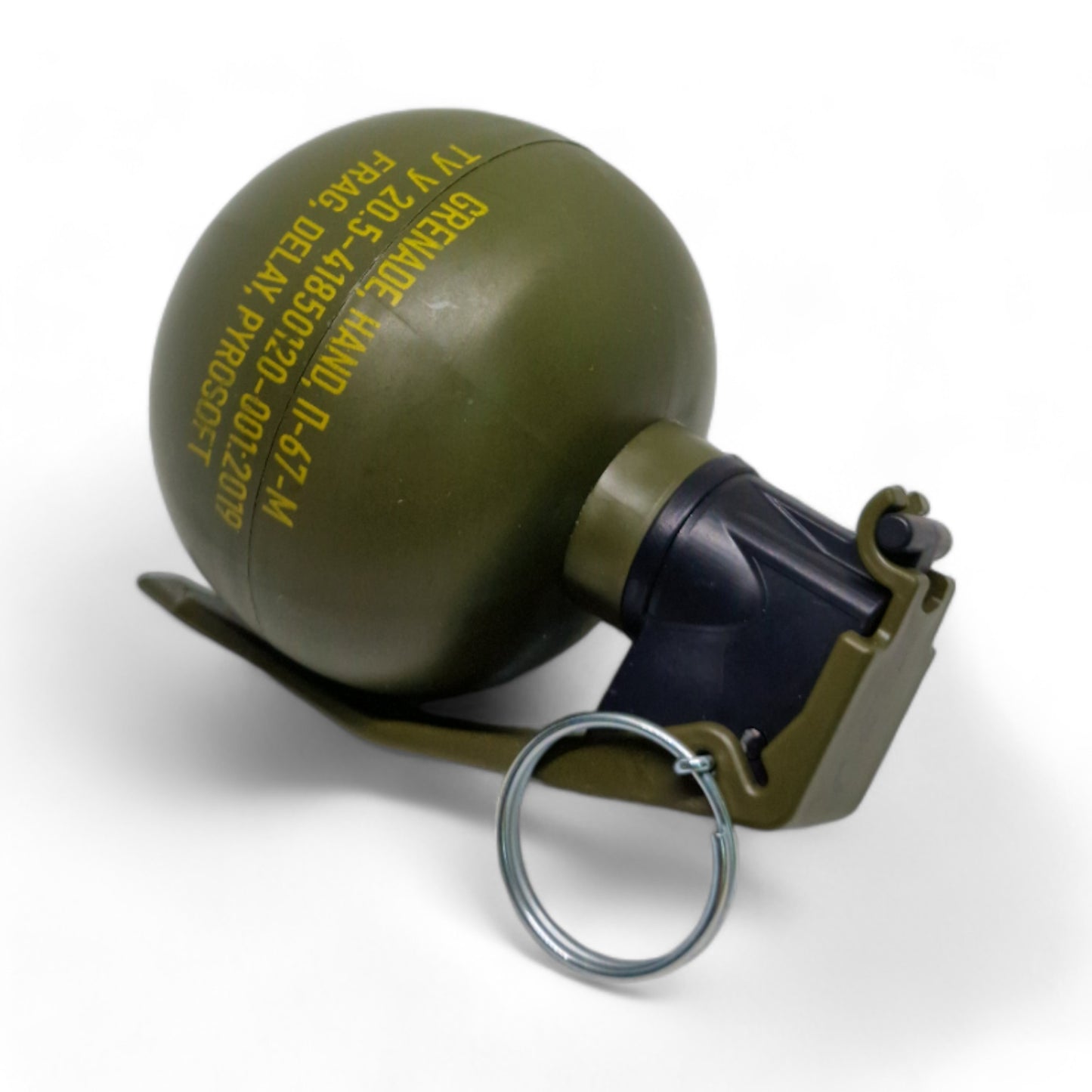 P-67-M NATO AIRSOFT HAND GRENADE (Pack of 10)