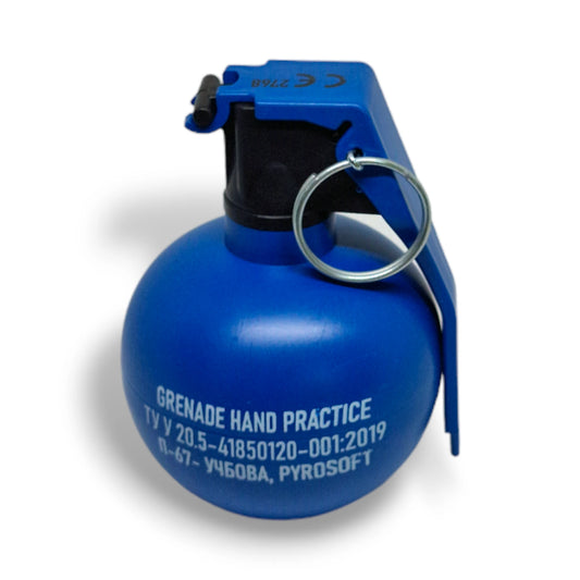 P-67 PRACTICE NATO AIRSOFT HAND GRENADE (Pack of 10)