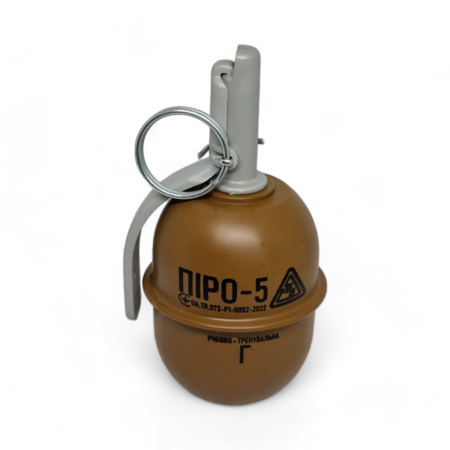 PIRO-5G AIRSOFT HAND GRENADE (Pack of 12)