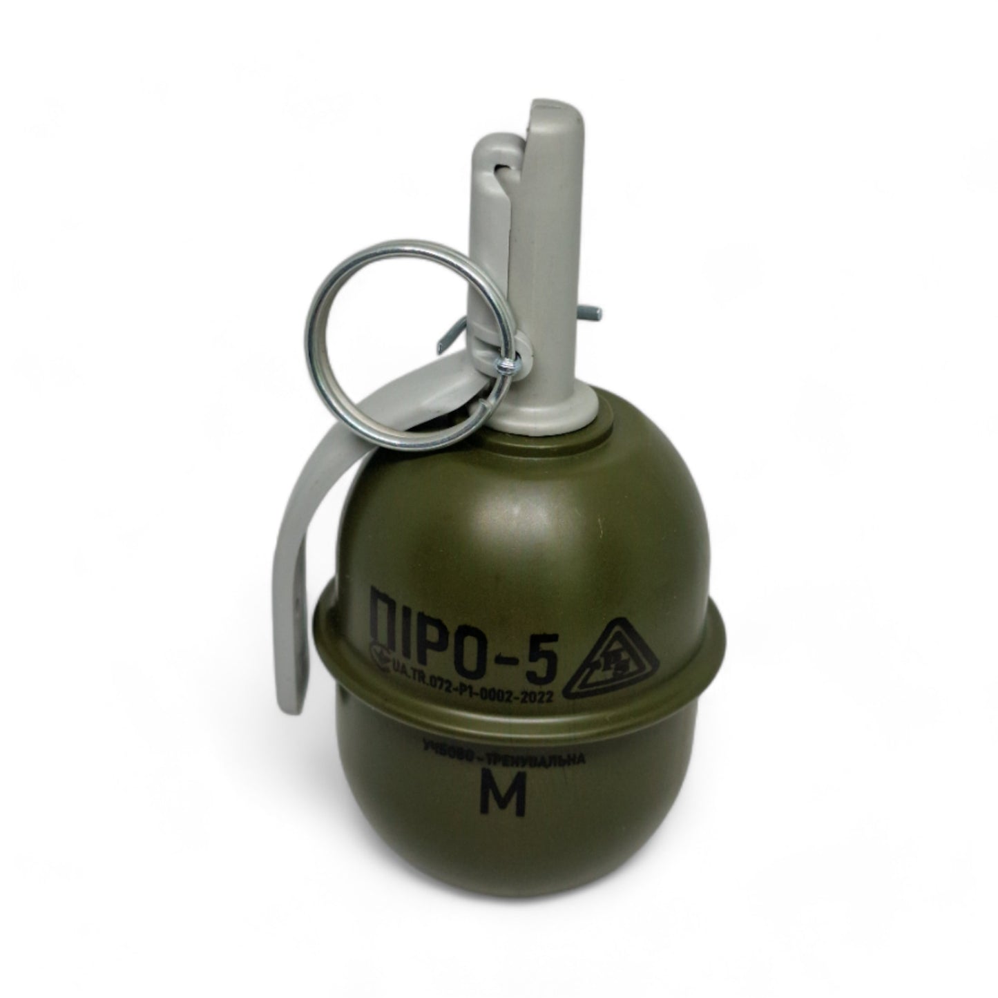 PIRO-5M AIRSOFT HAND GRENADE (Pack of 12)