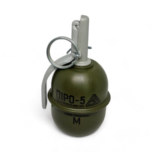 PIRO-5M AIRSOFT HAND GRENADE (Pack of 12)