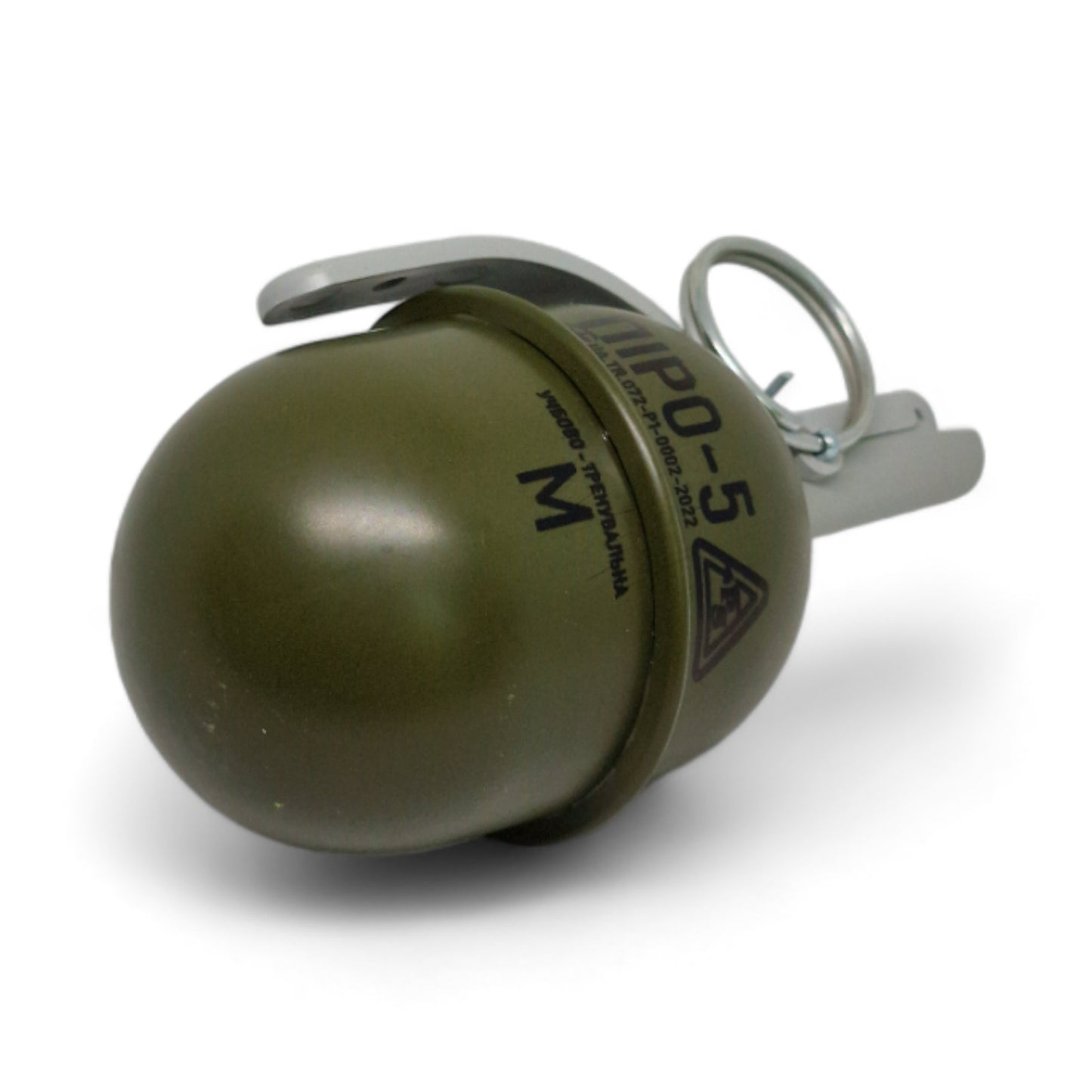 PIRO-5M AIRSOFT HAND GRENADE (Pack of 12)