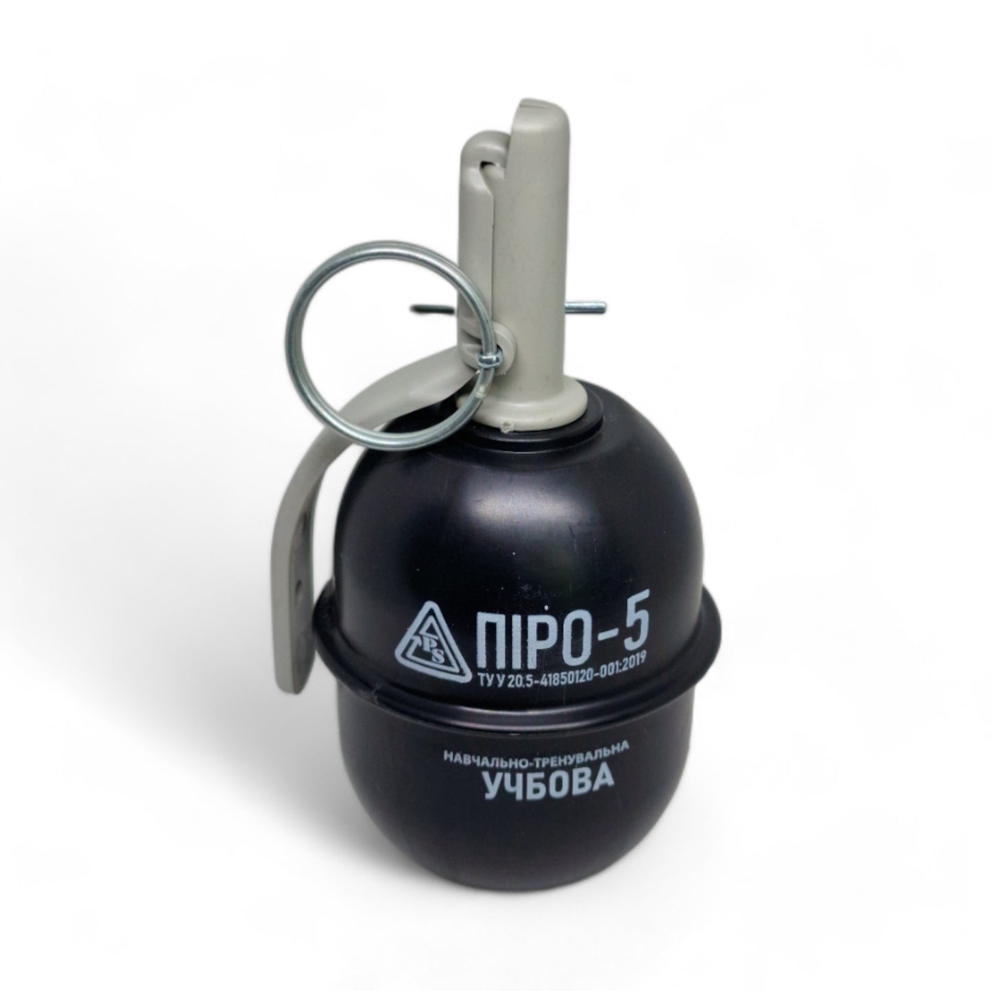 PIRO-5 PRACTICE AIRSOFT HAND GRENADE (Pack of 12)