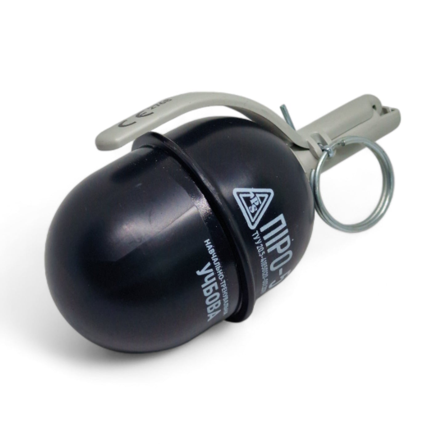 PIRO-5 PRACTICE AIRSOFT HAND GRENADE (Pack of 12)