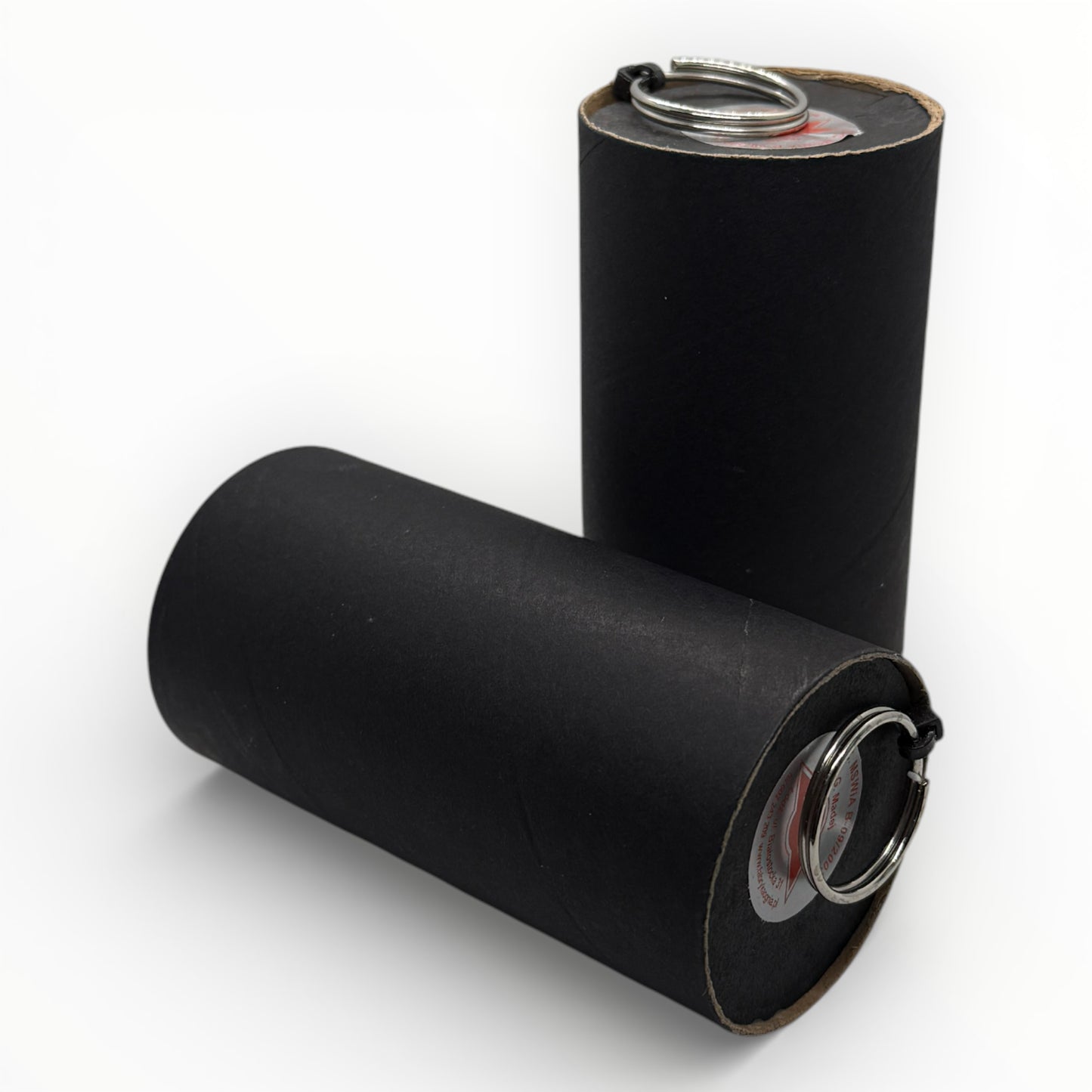 SMOKE GRENADE SG-10 (Pack of 8). WHITE SMOKE