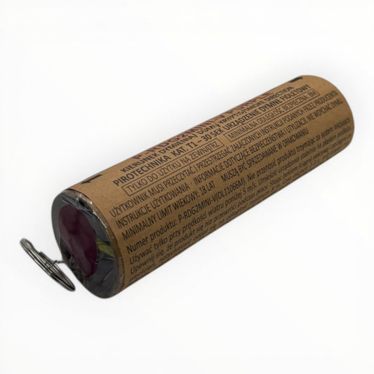 SMOKE GRENADE RDG-2 MINI. COLOR SMOKE (Pack of 10)