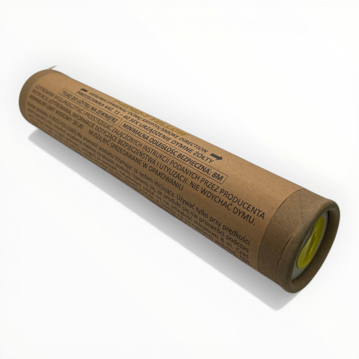 SMOKE GRENADE RDG-2. COLOR SMOKE (Pack of 6)