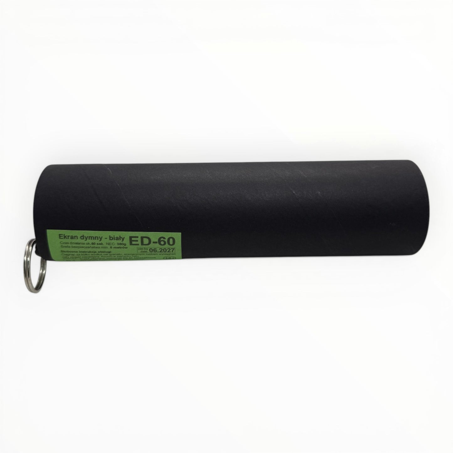 SMOKE GRENADE ED-60. WHITE SMOKE (Pack of 6)