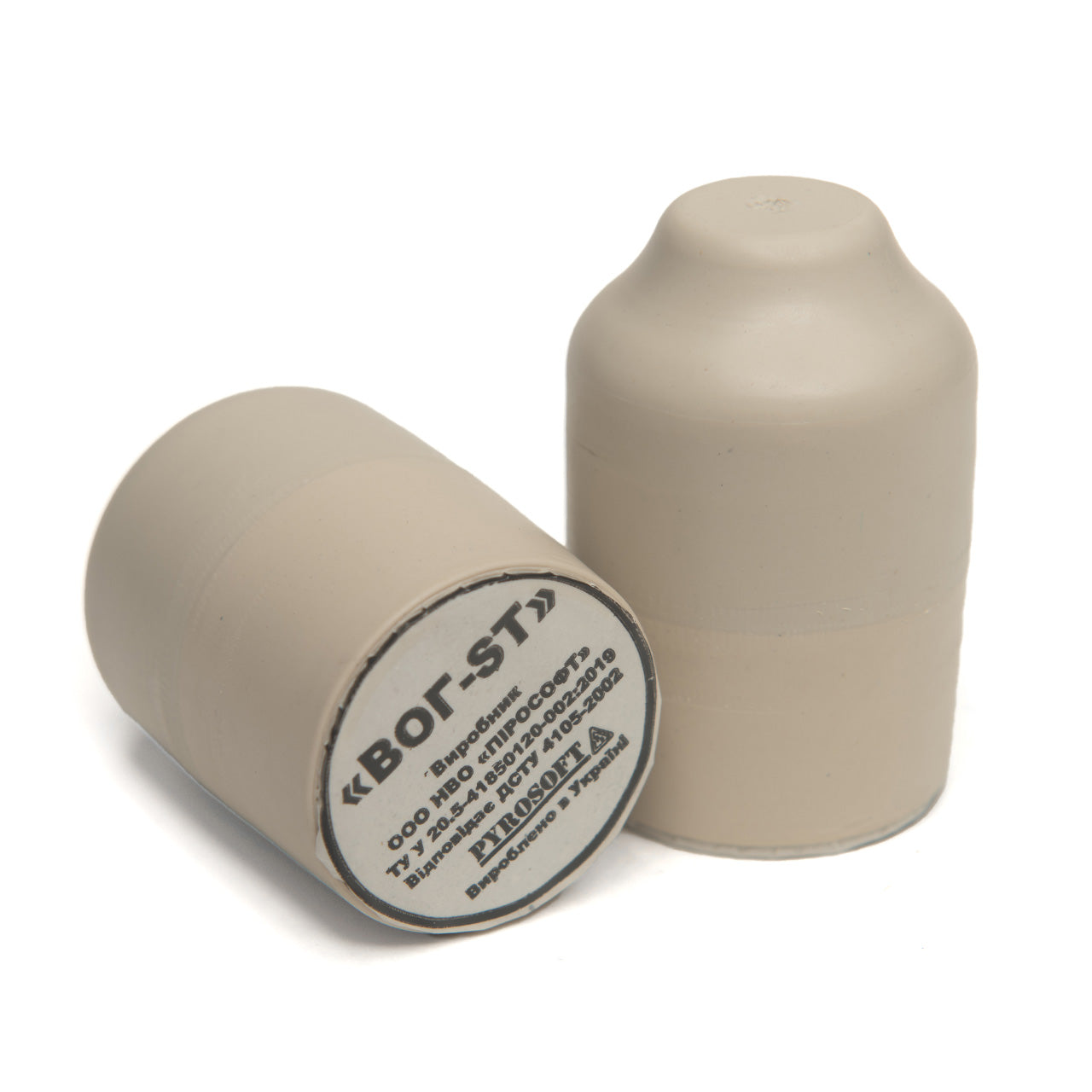 PYROTECHNIC SHOT VOG ST (Pack of 20)