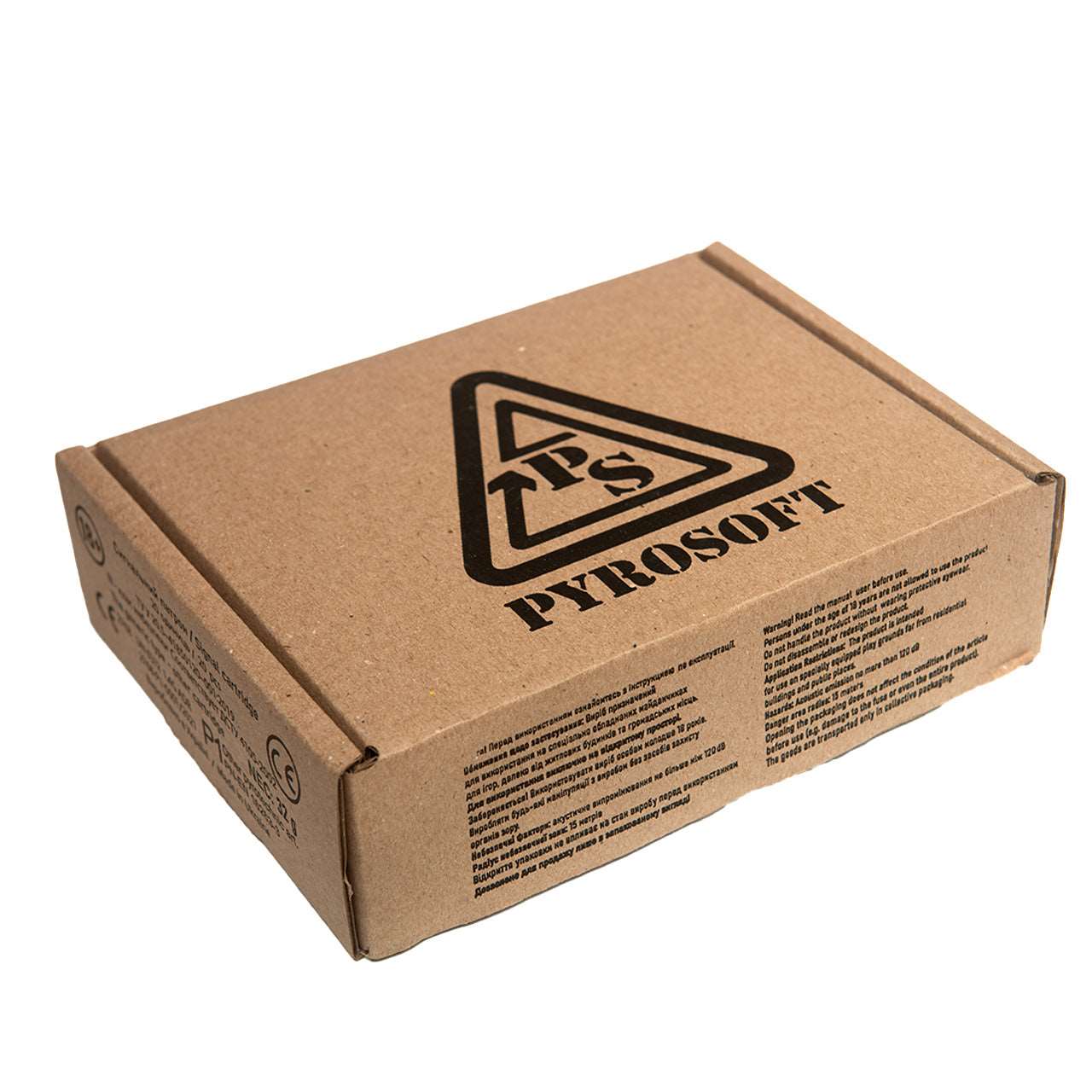 PYROTECHNIC SHOT VOG ST (Pack of 20)
