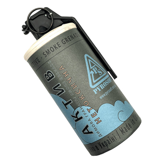 SMOKE GRENADE P-18 "ACTIVE" (Pack of 6)