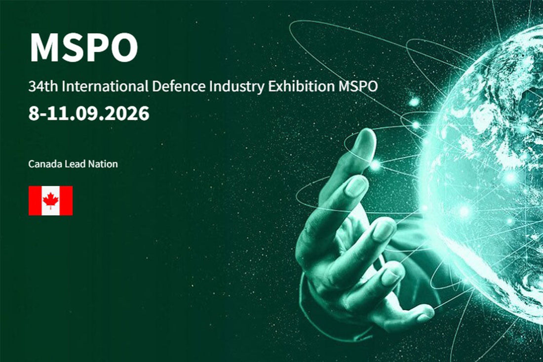 Pyrosoft and ProPATCH at MSPO 2026: Meet Us in Kielce!
