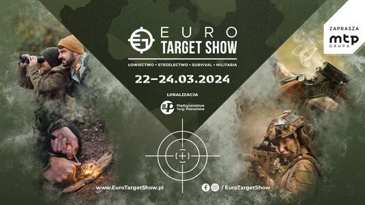 EURO TARGET SHOW 2024. 22-24.03.2024