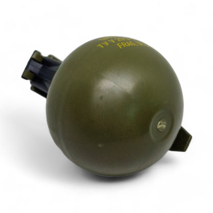 P-67-M NATO AIRSOFT HAND GRENADE (Pack of 10)