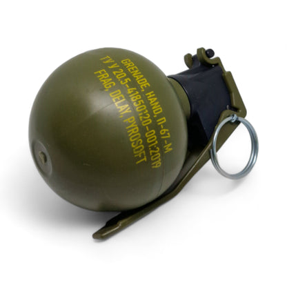 P-67-M NATO AIRSOFT HAND GRENADE (Pack of 10)