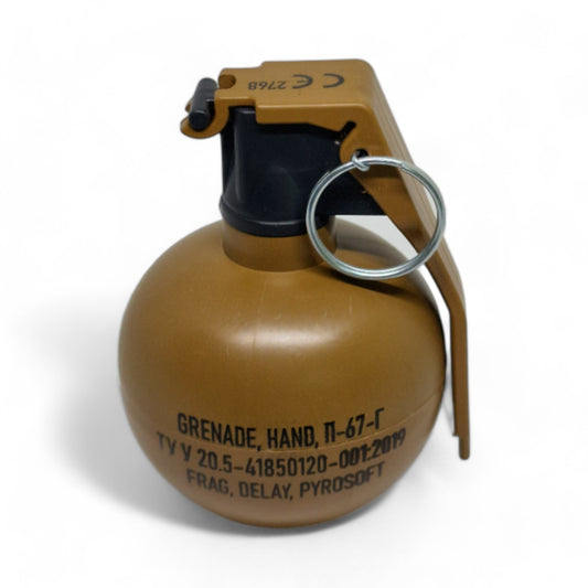 P-67-G NATO AIRSOFT HAND GRENADE (Pack of 10)