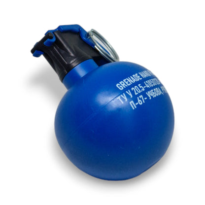 P-67 PRACTICE NATO AIRSOFT HAND GRENADE (Pack of 10)