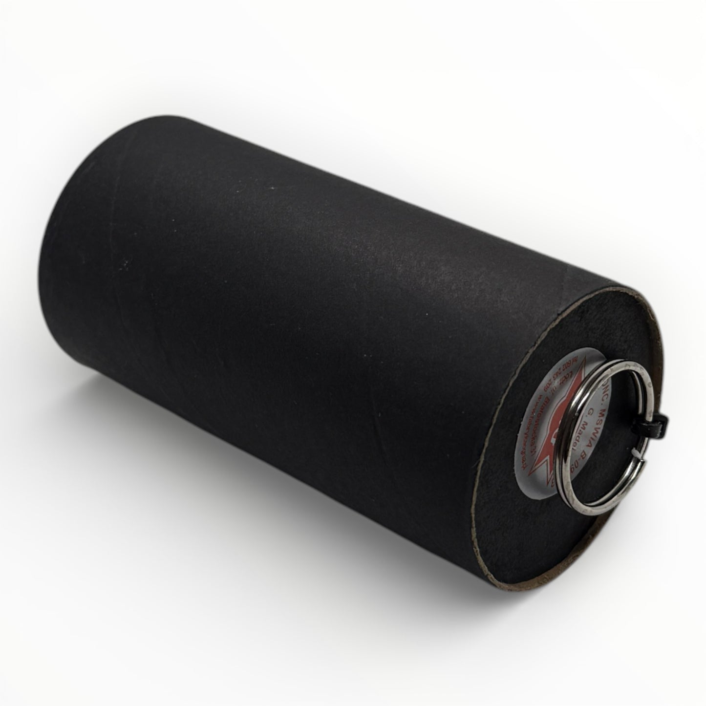 SMOKE GRENADE SG-10 (Pack of 8). WHITE SMOKE