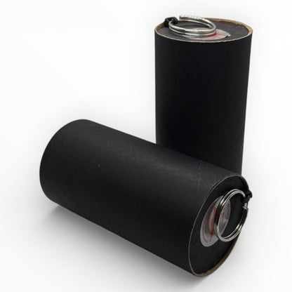 SMOKE GRENADE SG-10 (Pack of 8). WHITE SMOKE