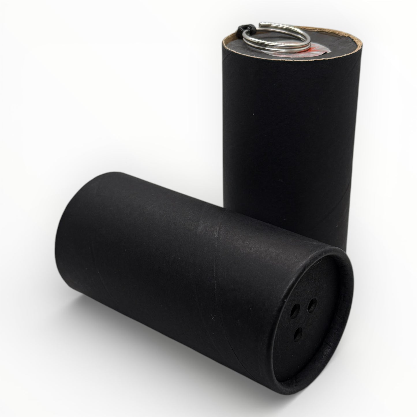 SMOKE GRENADE SG-10 (Pack of 8). WHITE SMOKE