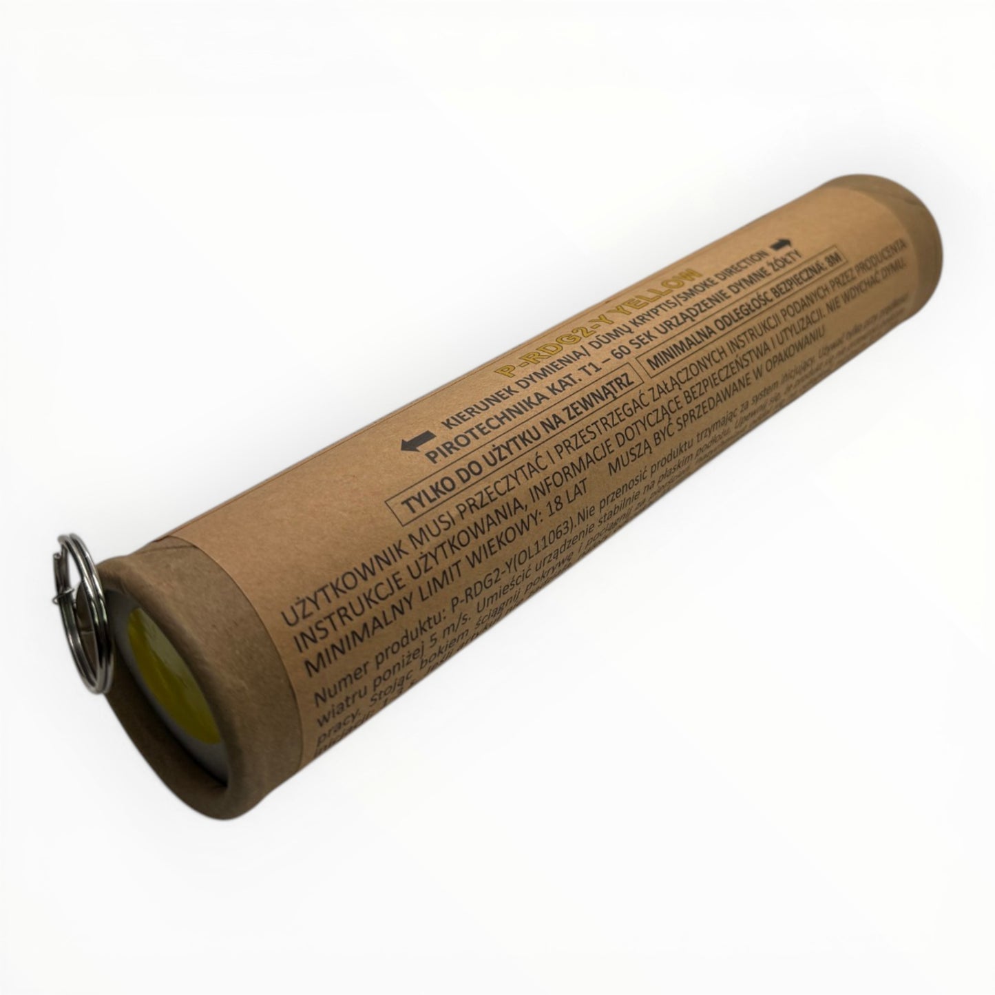 SMOKE GRENADE RDG-2. COLOR SMOKE (Pack of 6)