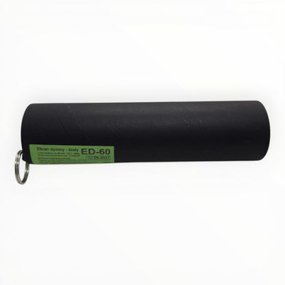 SMOKE GRENADE ED-60. WHITE SMOKE (Pack of 6)